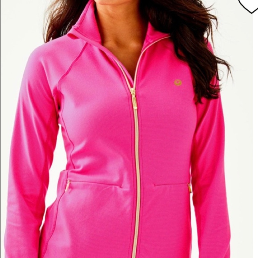 NWT Lilly Pulitzer Kapri Jacket small